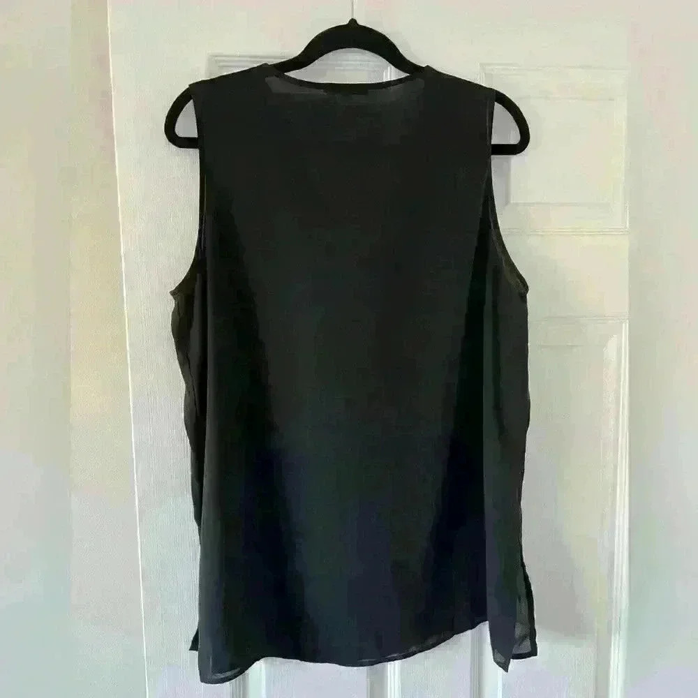 Dleione black top - Picture 2 of 4